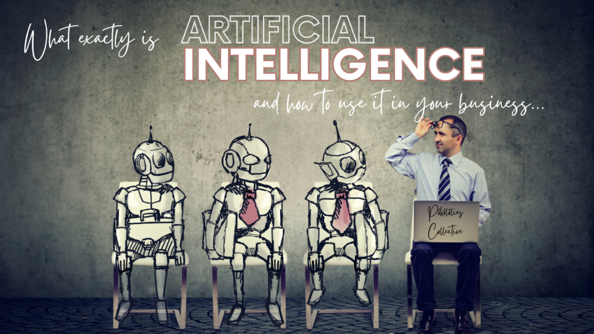 AI - How to use it in your business
