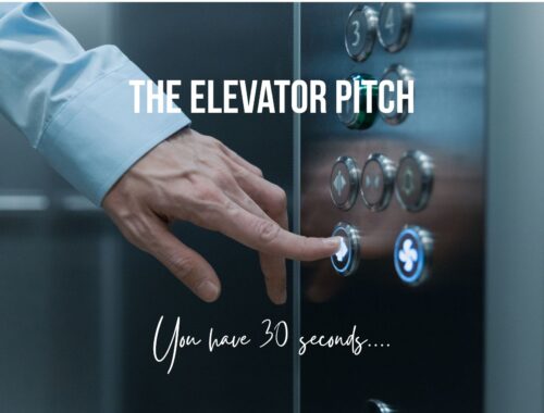 The Elevator Pitch